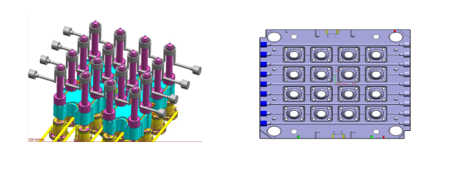 Cooling system design