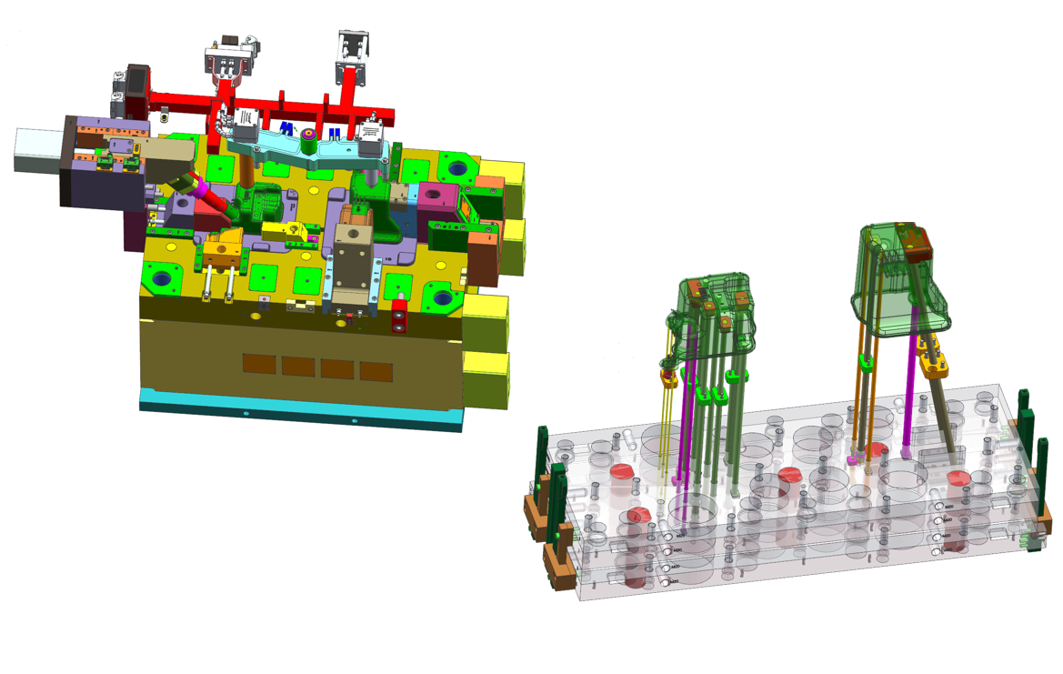 Mold Design Tutorial