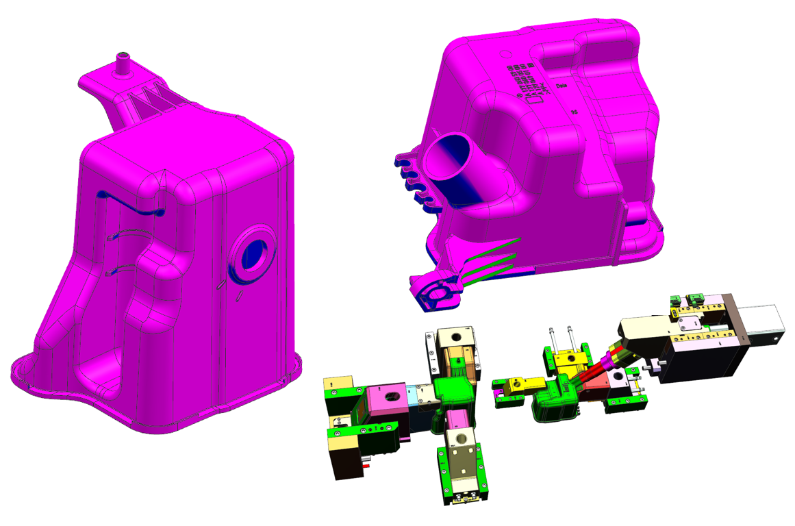 NX UG Face Analysis